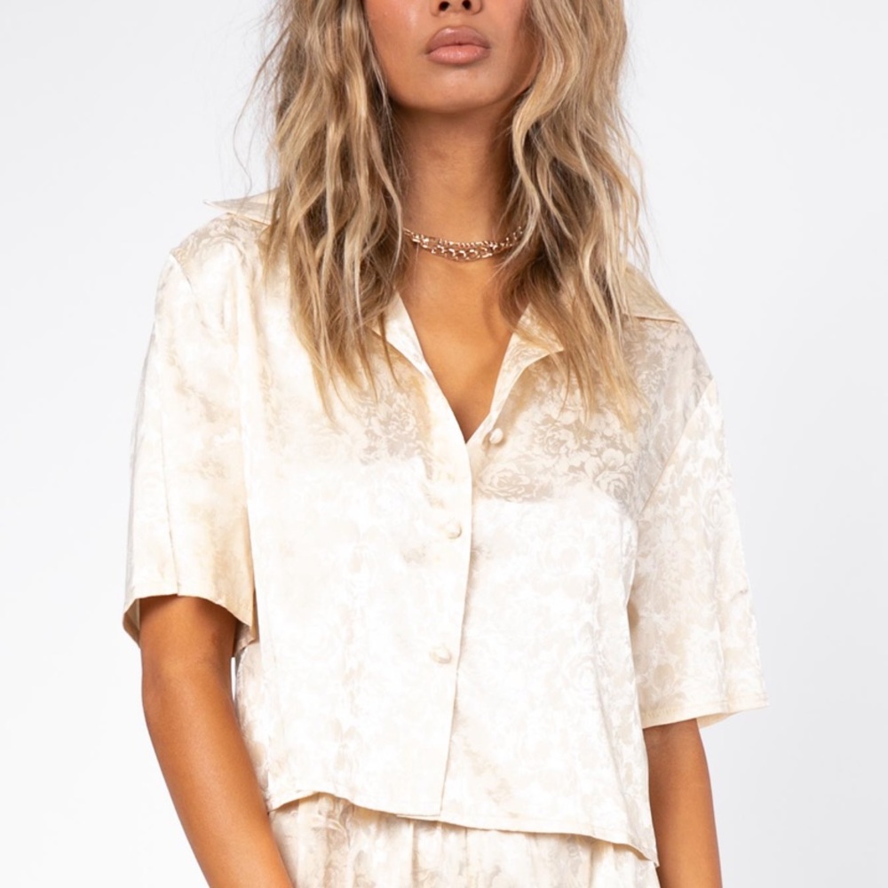 Princess Polly Juliet shirt